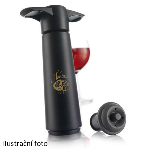 Habánské sklepy WINA saver-pumpa + 2 uzávěry